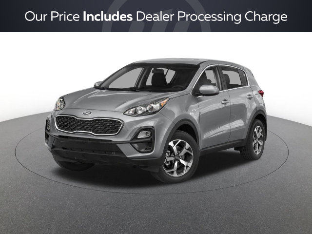 2020 Kia Sportage