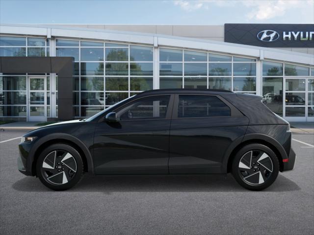 2025 Hyundai Ioniq 5 SEL photo 3