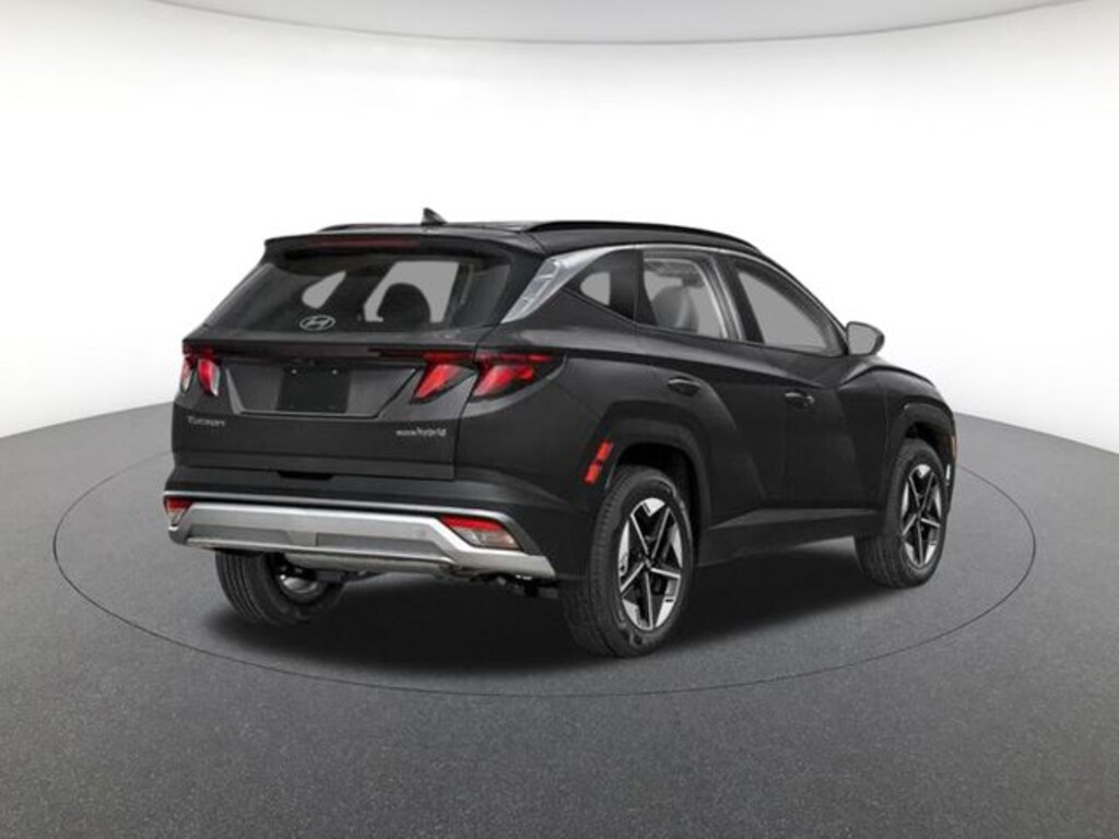 New 2026 Hyundai Tucson Hybrid SEL AWD SUV