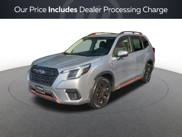 2023 Subaru Forester