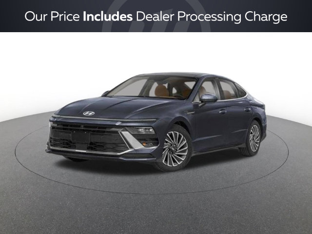 2027 Hyundai Sonata Hybrid Limited