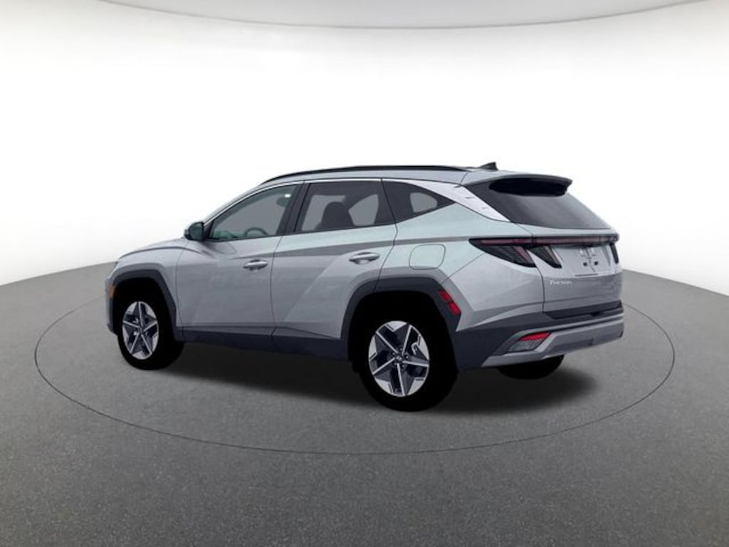 New 2026 Hyundai Tucson SEL Premium AWD SUV