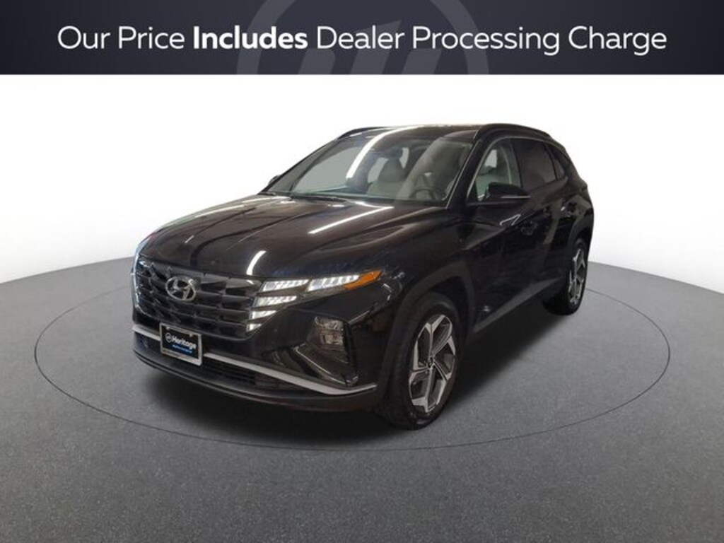 Used 2024 Hyundai Tucson SEL SUV
