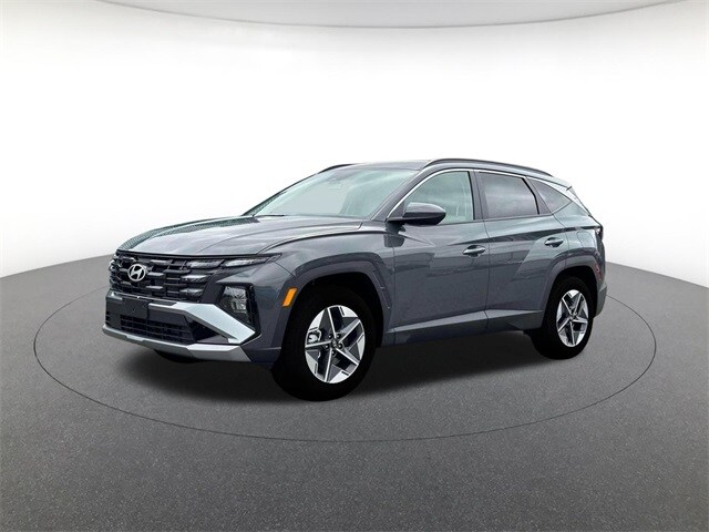 2026 Hyundai Tucson SEL photo 2
