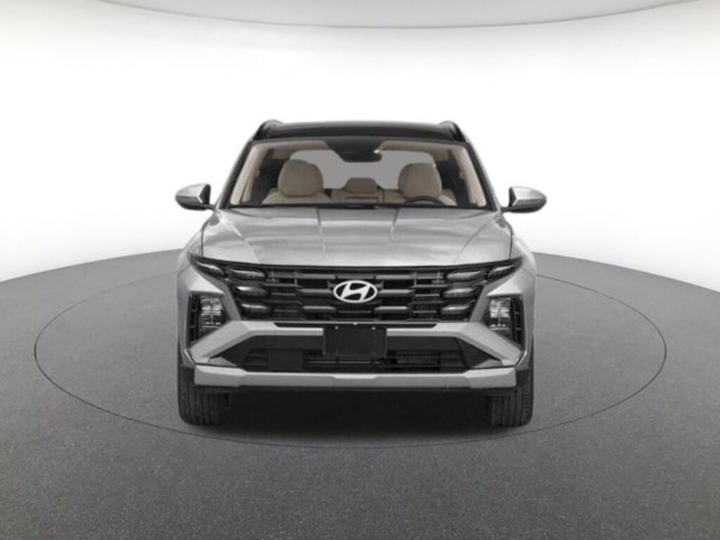 New 2026 Hyundai Tucson Hybrid SEL Convenience SUV