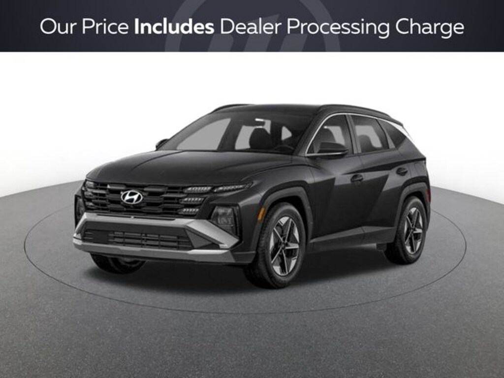 New 2026 Hyundai Tucson Hybrid SEL AWD SUV