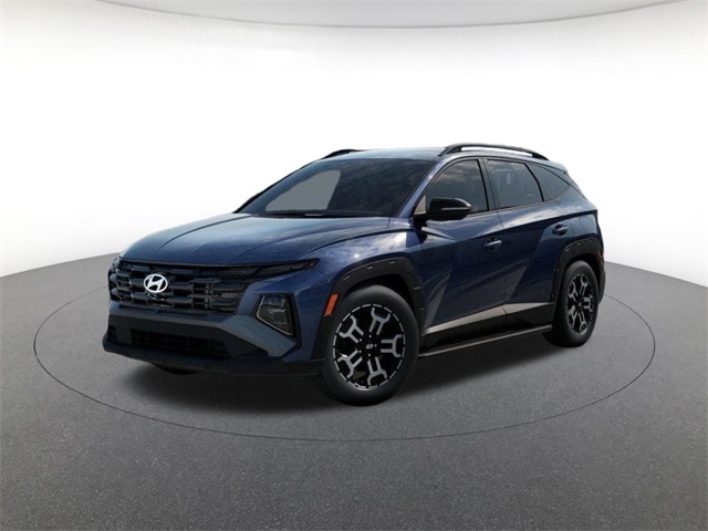 2026 Hyundai Tucson XRT's photo