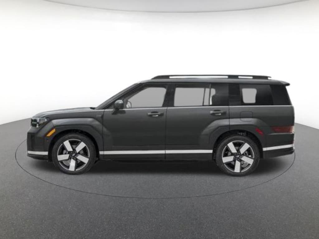 New 2026 Hyundai Santa Fe Hybrid Limited SUV