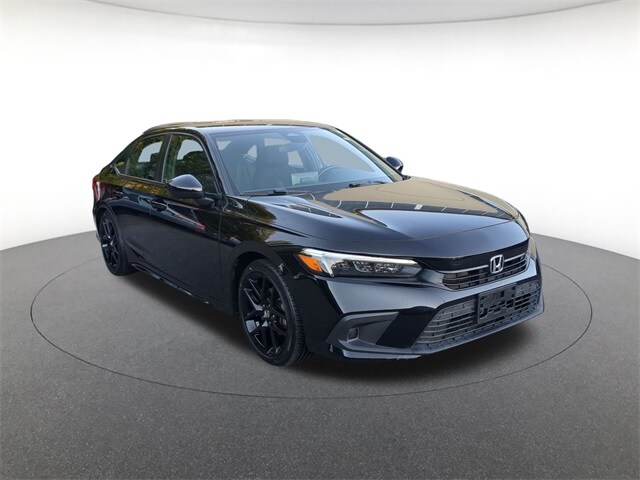 2022 Honda Civic Sport photo 3