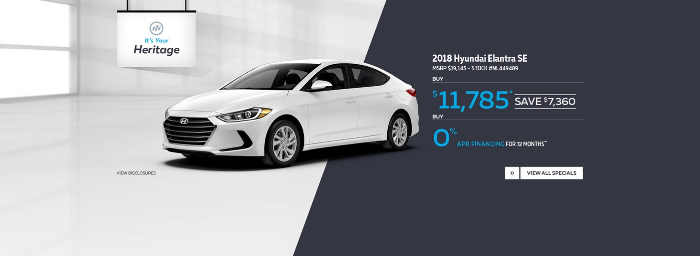 New & Used Hyundai Models | Hyundai Dealer Near Me