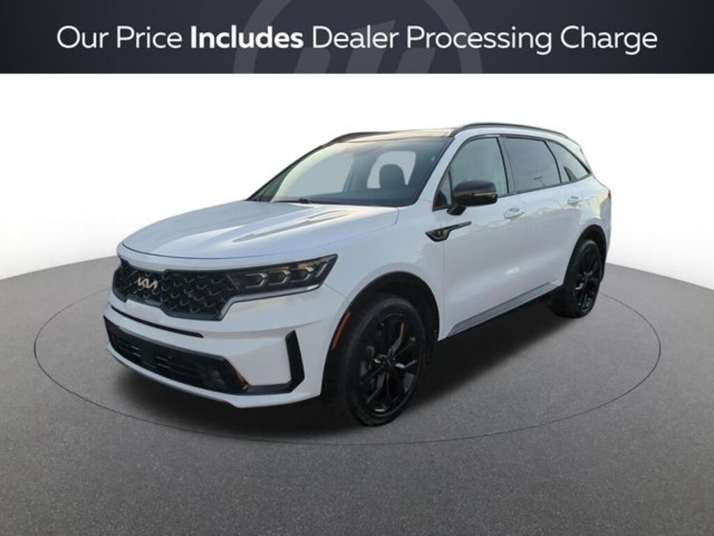Used 2022 Kia Sorento SX SUV
