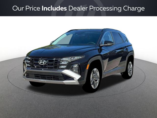 2026 Hyundai Tucson Hybrid