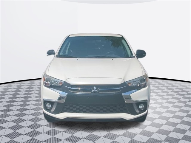 Used 2018 Mitsubishi Outlander Sport LE with VIN JA4AR3AU3JZ028928 for sale in Towson, MD