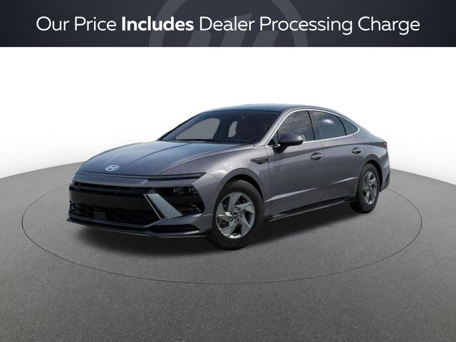 2026 Hyundai Sonata SE's photo
