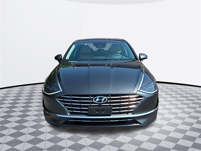 Used 2022 Hyundai Sonata Hybrid Limited with VIN KMHL54JJ6NA039041 for sale in Towson, MD