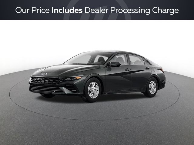 2026 Hyundai Elantra