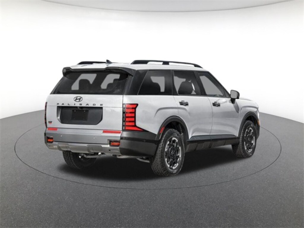 New 2026 Hyundai Palisade XRT AWD SUV
