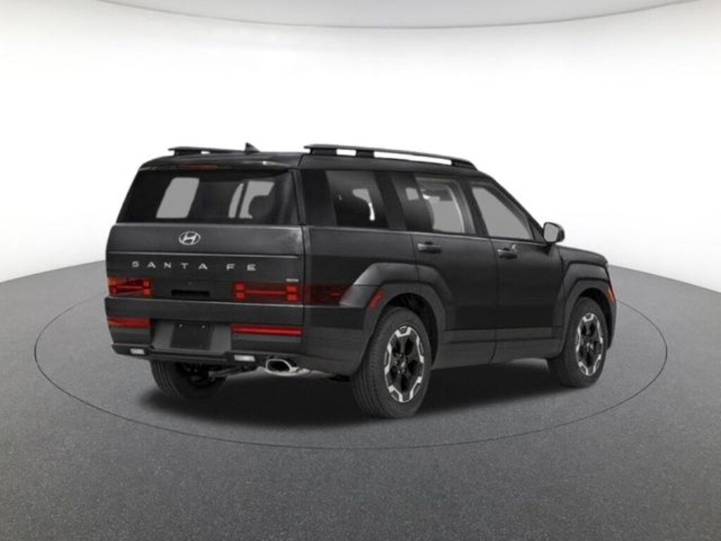 New 2026 Hyundai Santa Fe SEL FWD SUV