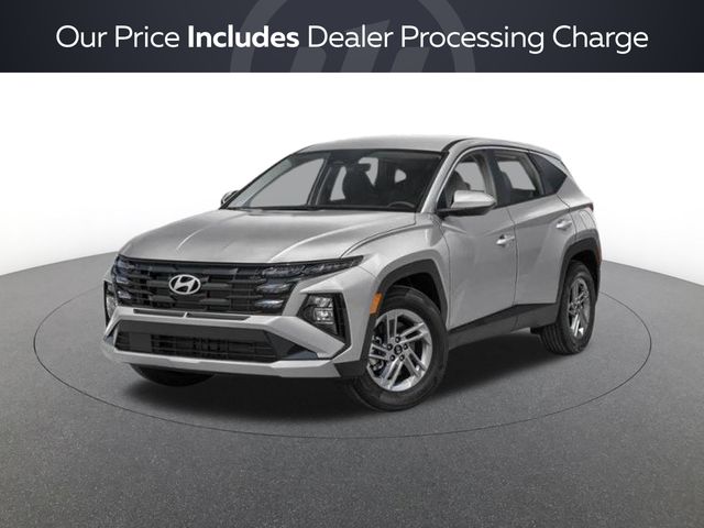 2026 Hyundai Tucson