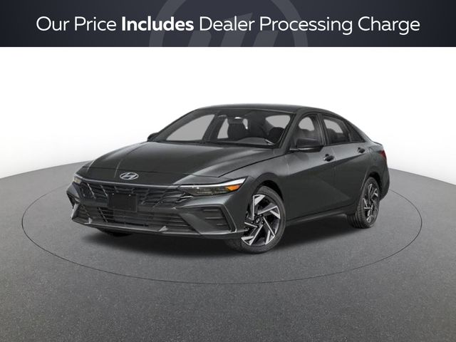 2026 Hyundai Elantra