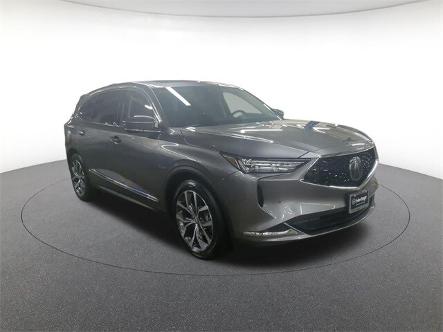 2022 Acura MDX Technology photo 3