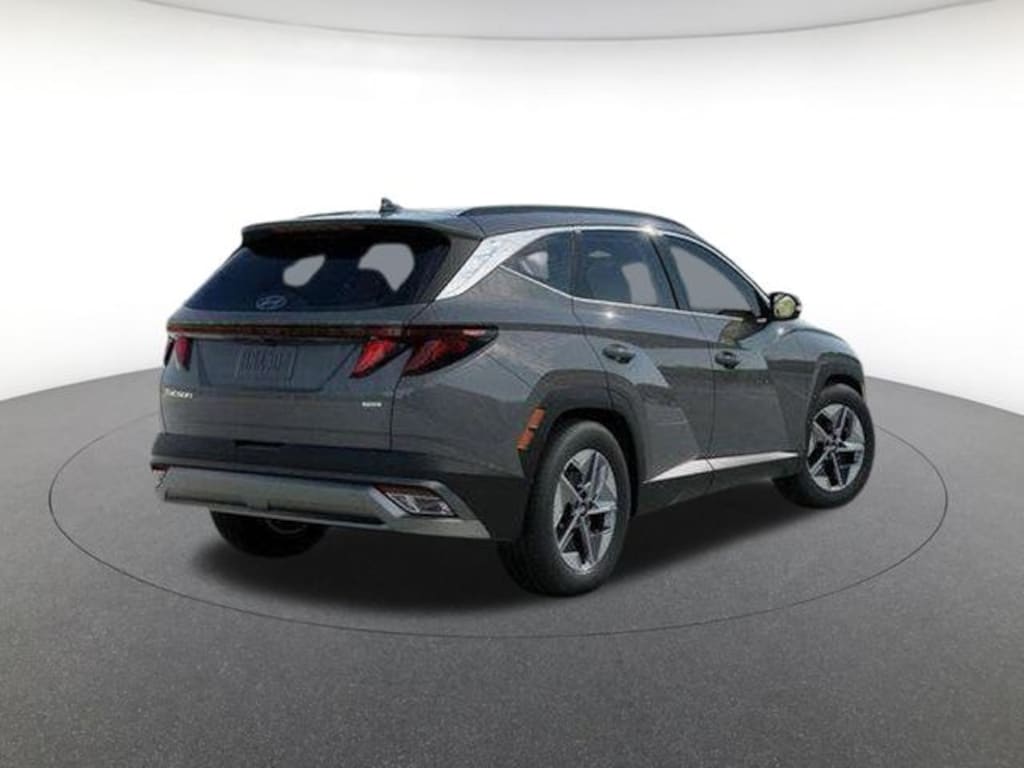 New 2026 Hyundai Tucson SEL AWD SUV