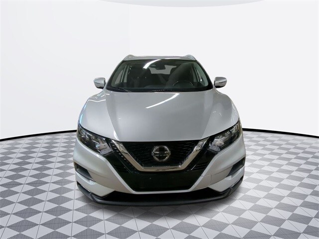2022 Nissan Rogue Sport SV photo 2