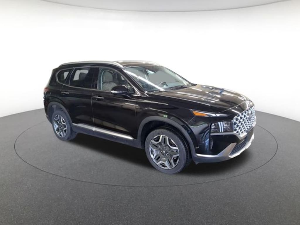 Used 2023 Hyundai Santa Fe Plug-In Hybrid Limited SUV