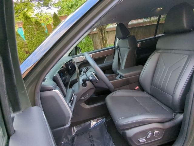 2026 Hyundai Santa Fe SEL - Photo 9