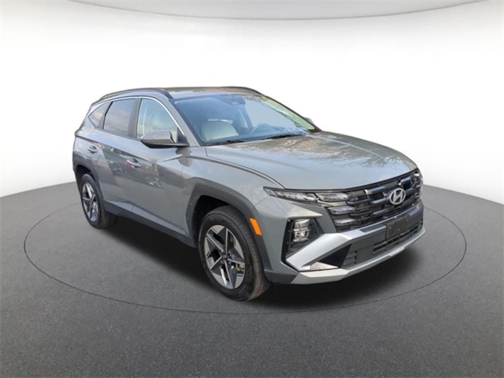 Used 2025 Hyundai Tucson SEL SUV
