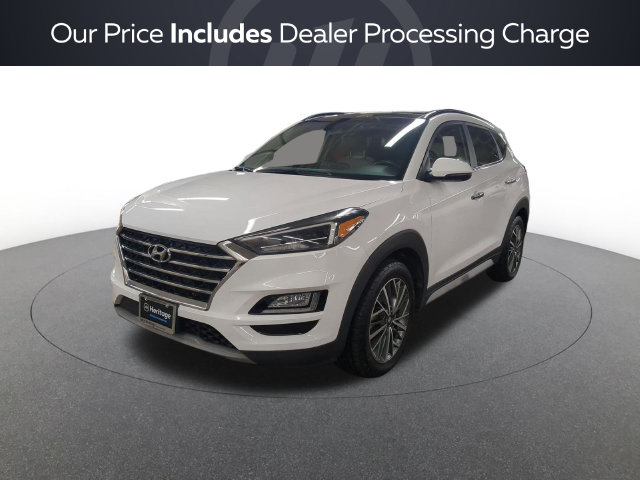 2020 Hyundai Tucson Ultimate