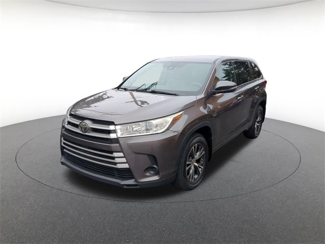 2018 Toyota Highlander LE