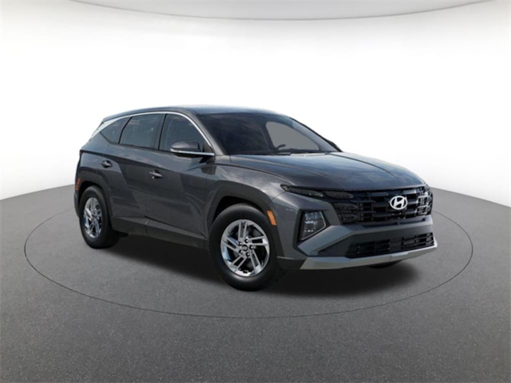 New 2026 Hyundai Tucson SE AWD SUV