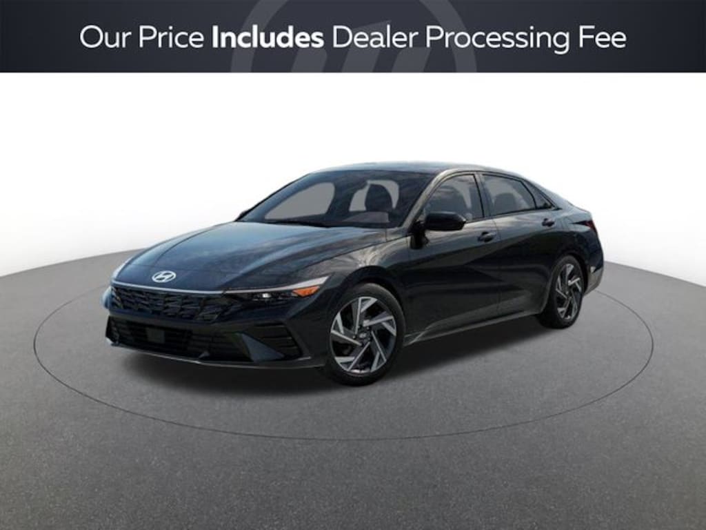 New 2026 Hyundai Elantra SEL Sport Premium Sedan