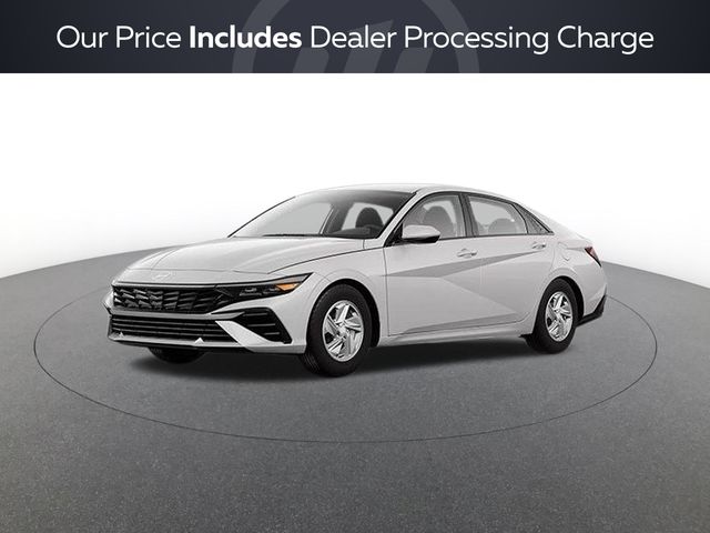 2026 Hyundai Elantra
