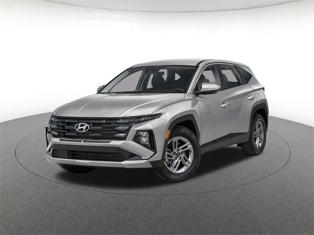 2026 Hyundai Tucson SE's photo