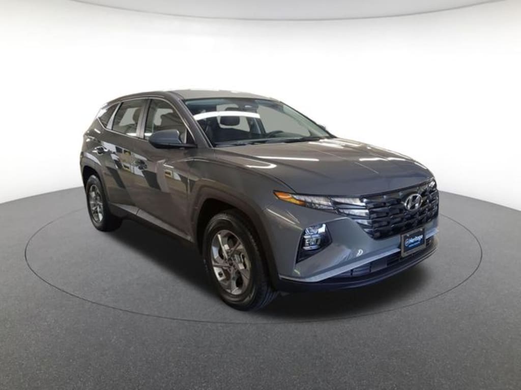Used 2024 Hyundai Tucson SE SUV