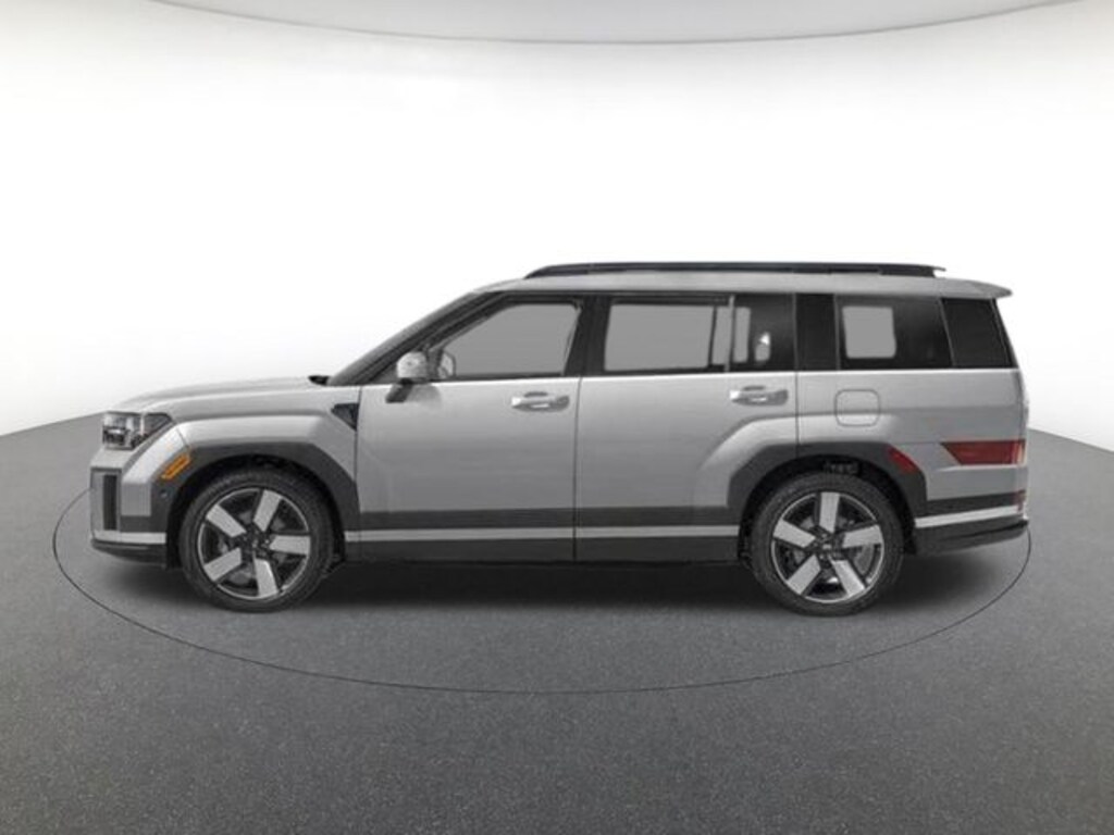New 2026 Hyundai Santa Fe Limited AWD SUV