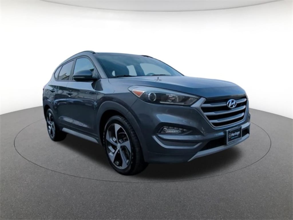 Used 2018 Hyundai Tucson Value SUV