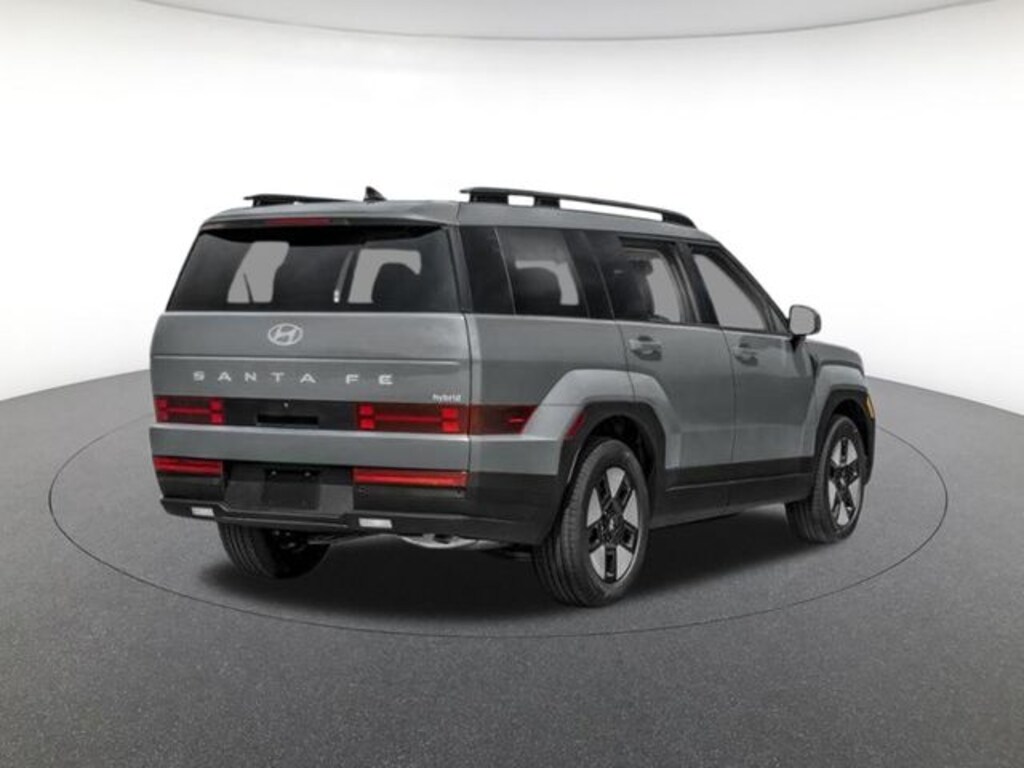 New 2026 Hyundai Santa Fe Hybrid SEL SUV