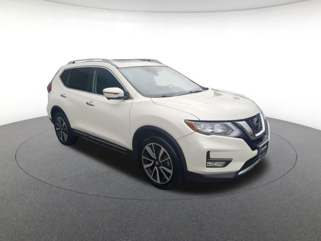 Used 2020 Nissan Rogue SL SUV