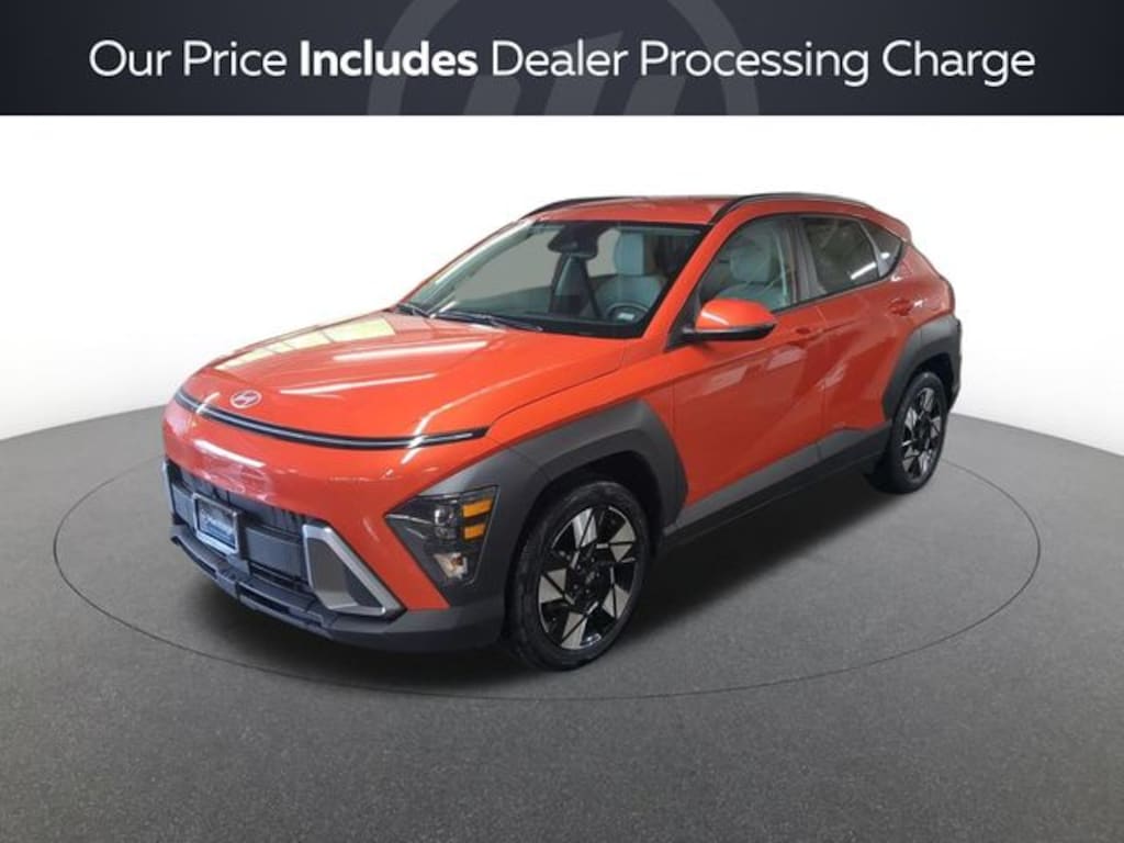 Certified 2025 Hyundai Kona SEL SUV
