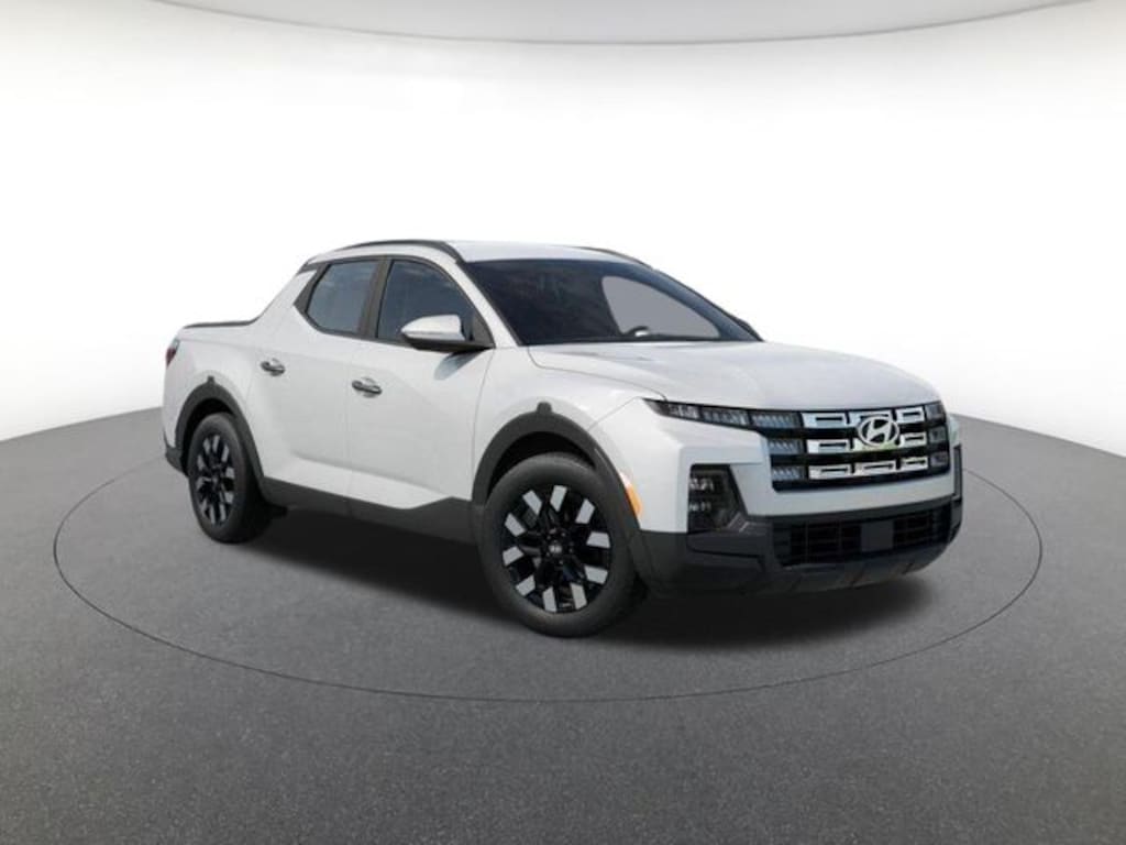 New 2026 Hyundai Santa Cruz SEL FWD Truck Crew Cab