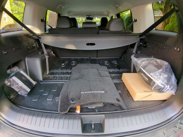 2026 Hyundai Santa Fe SEL - Photo 20