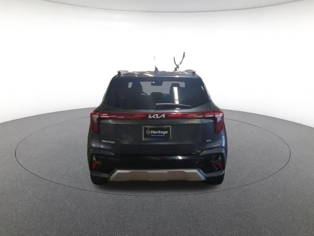 2024 Kia Seltos S - Photo 6