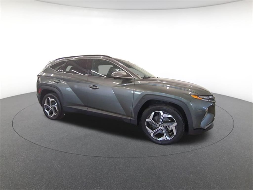 Certified 2023 Hyundai Tucson Limited SUV