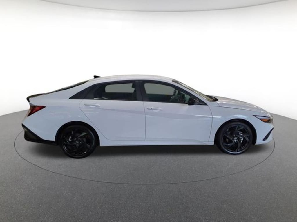 Certified 2026 Hyundai Elantra SEL Sport Sedan