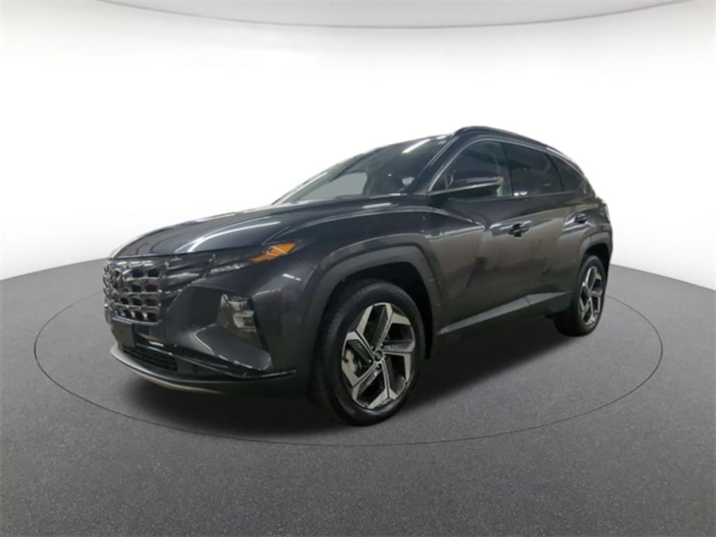 Certified 2023 Hyundai Tucson Limited SUV