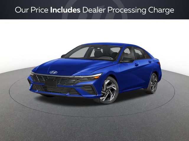 2026 Hyundai Elantra
