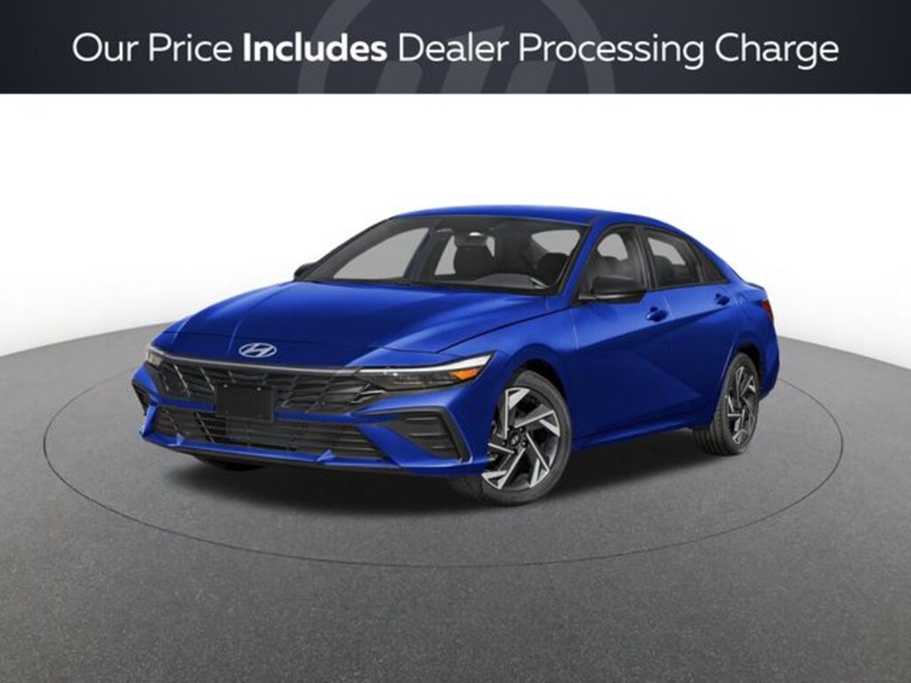 Used 2026 Hyundai Elantra SEL Sport Sedan
